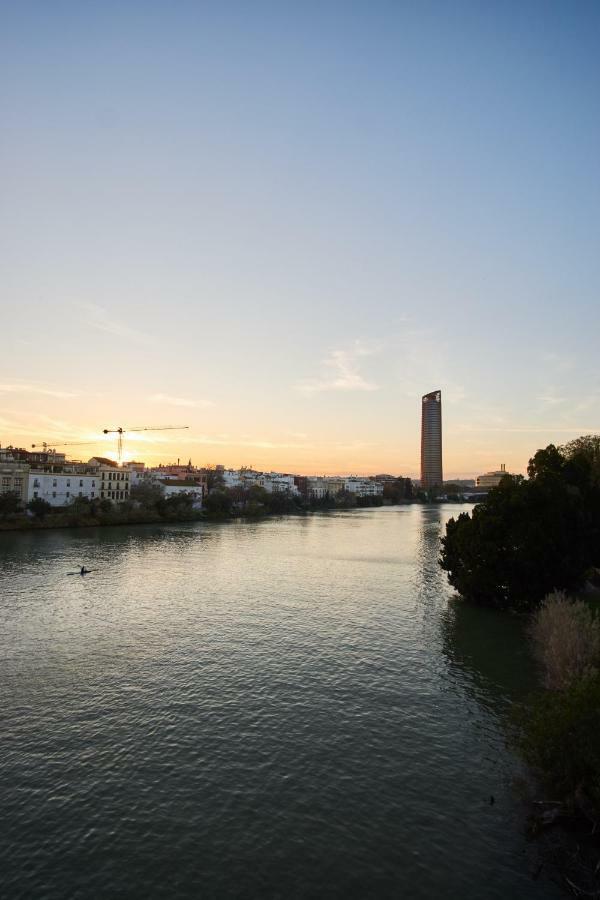Segura Riverside Dream By Valcambre セビリア エクステリア 写真